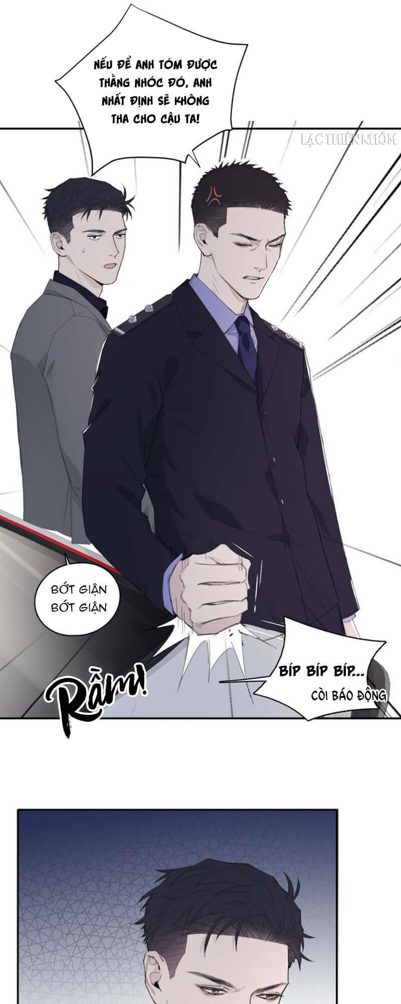 Trong Bóng Tối - Chapter 11