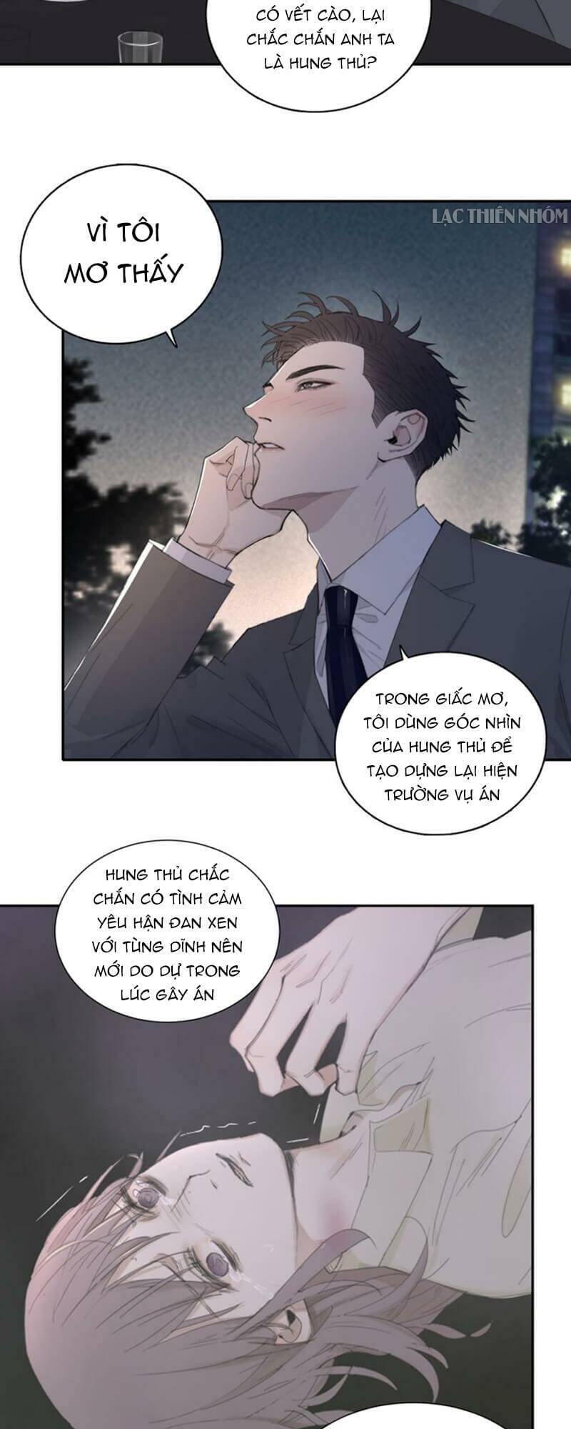 Trong Bóng Tối - Chapter 11