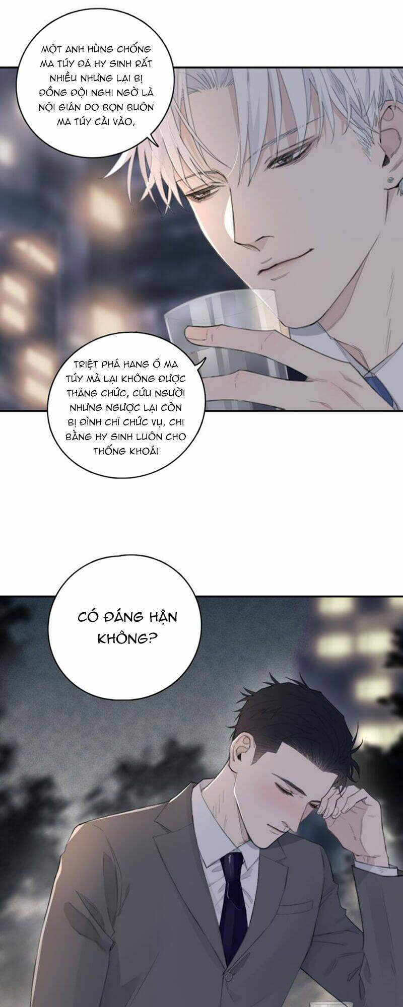 Trong Bóng Tối - Chapter 11