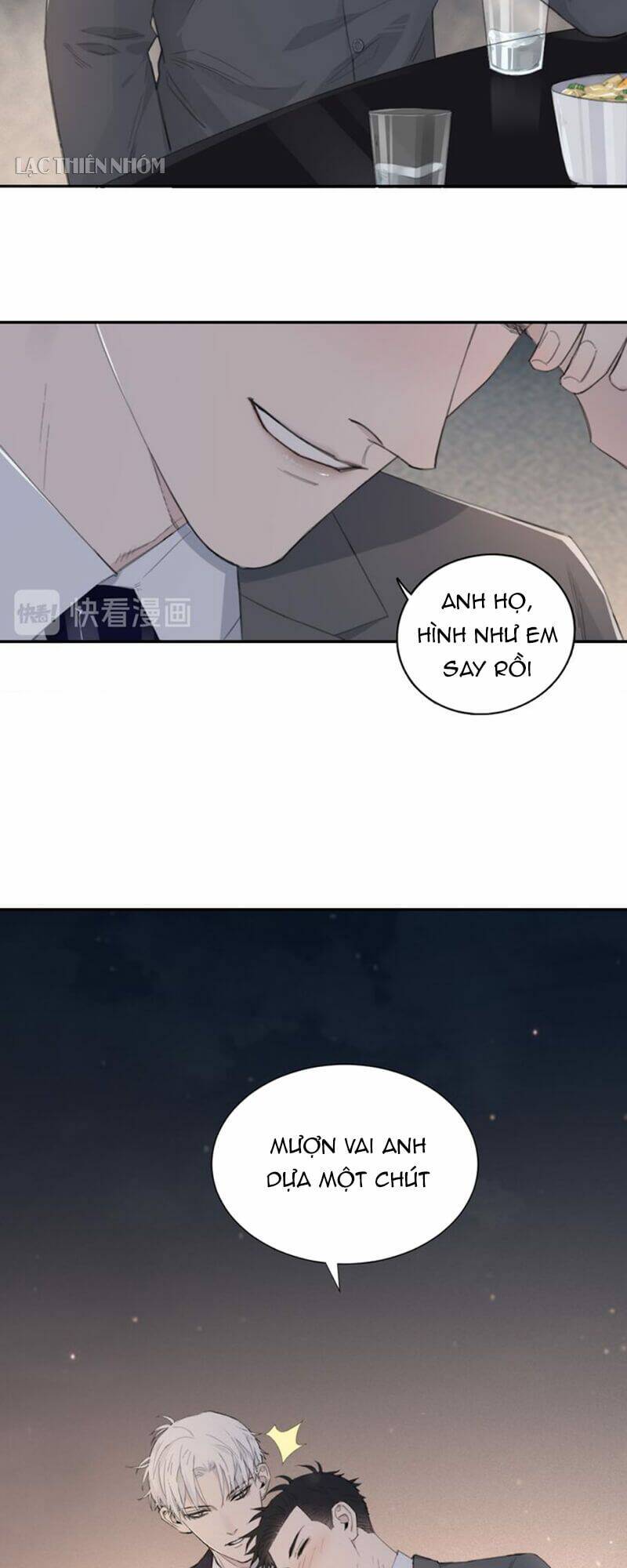 Trong Bóng Tối - Chapter 11
