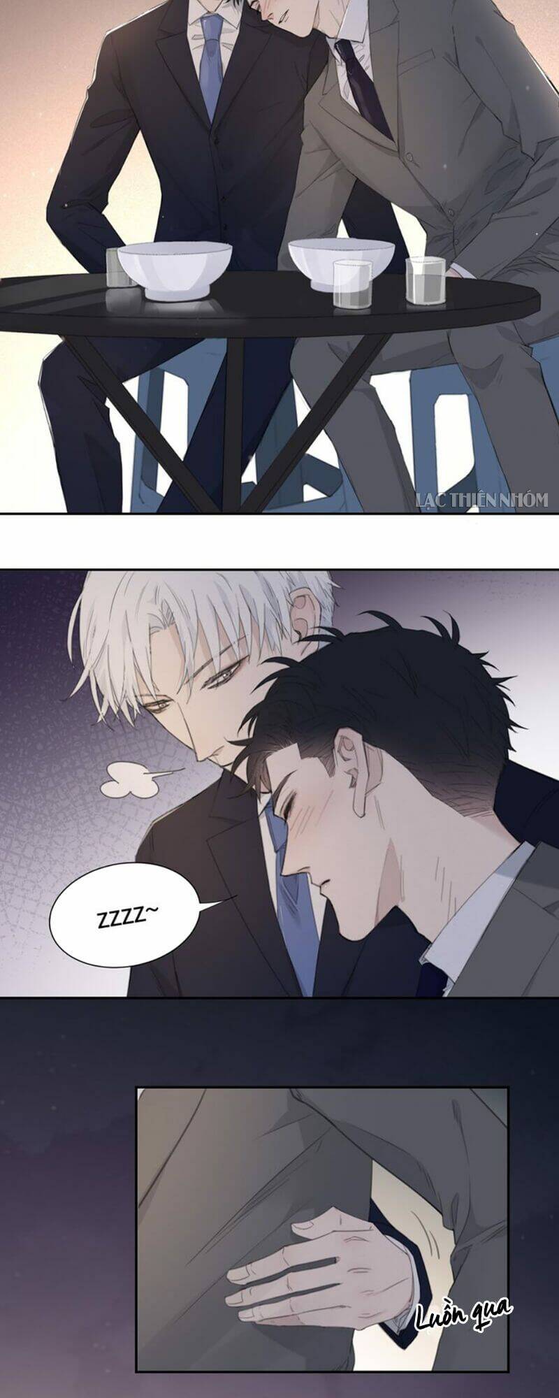 Trong Bóng Tối - Chapter 11