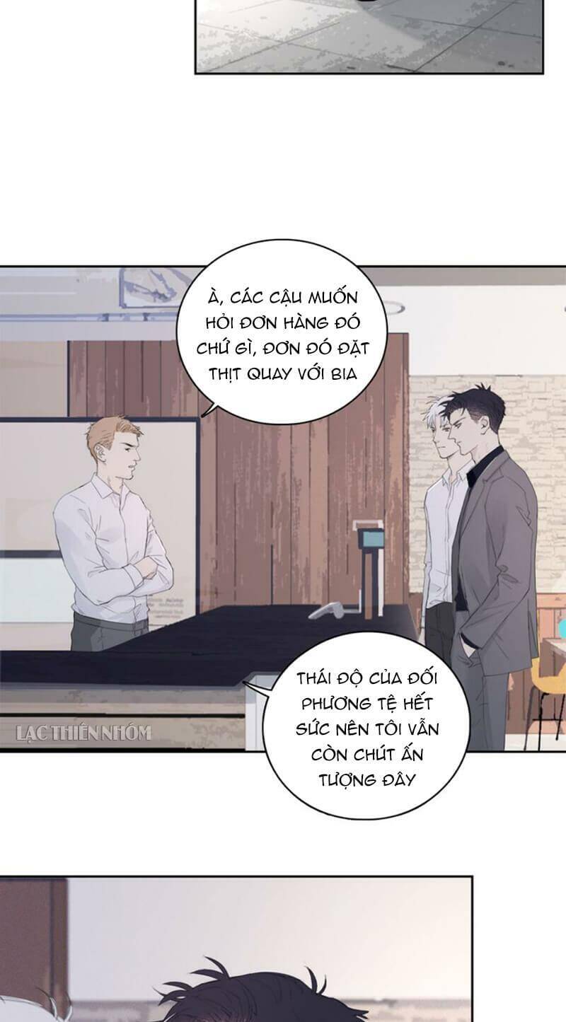 Trong Bóng Tối - Chapter 12