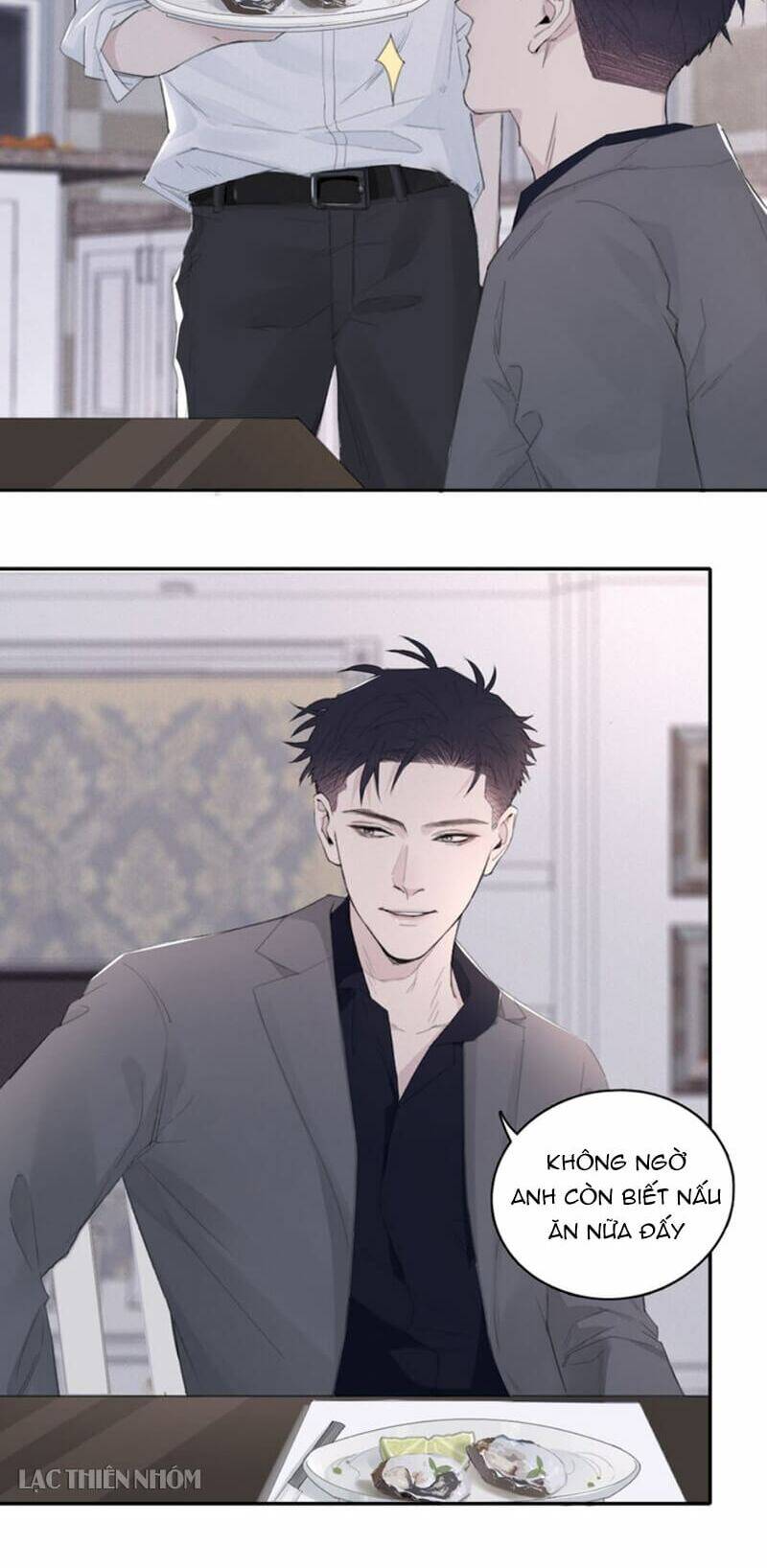 Trong Bóng Tối - Chapter 12