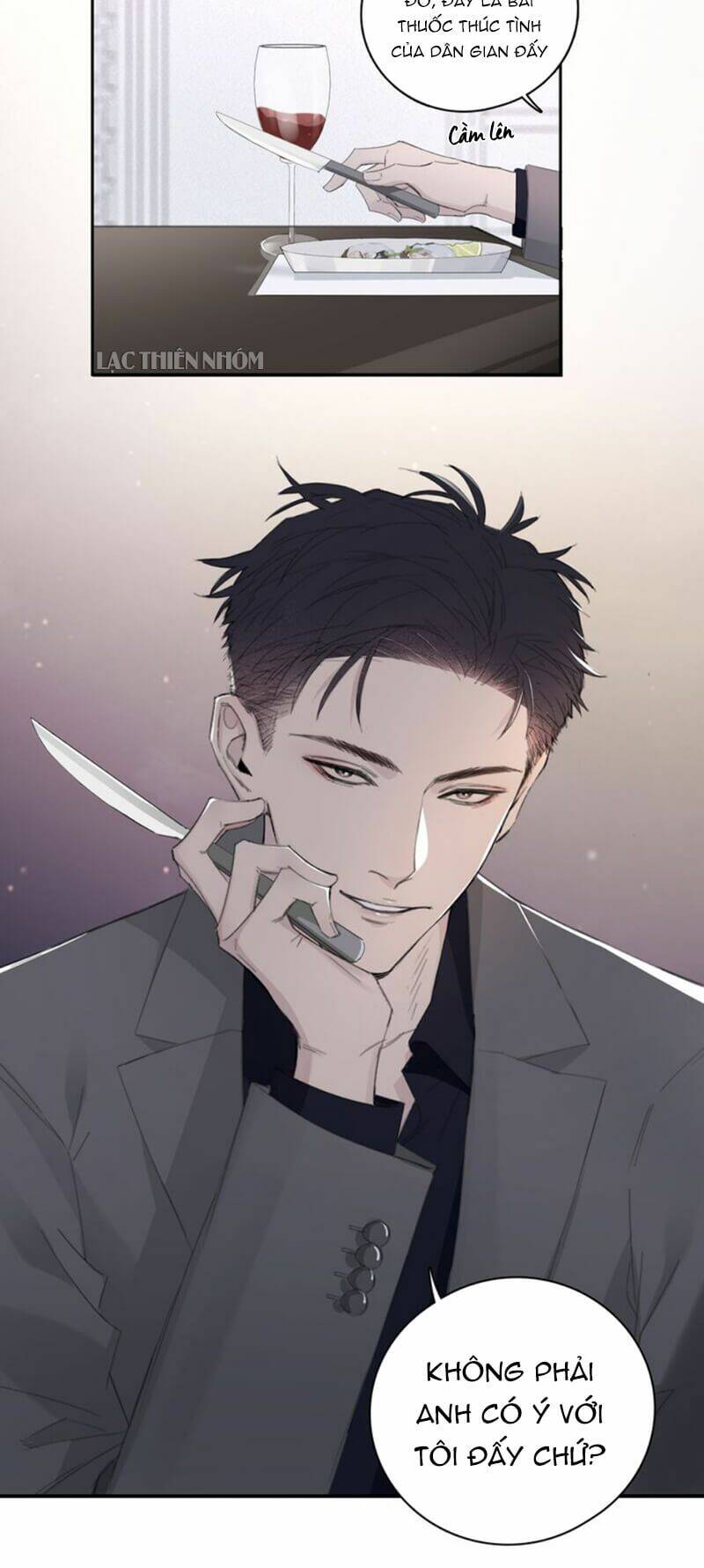 Trong Bóng Tối - Chapter 12