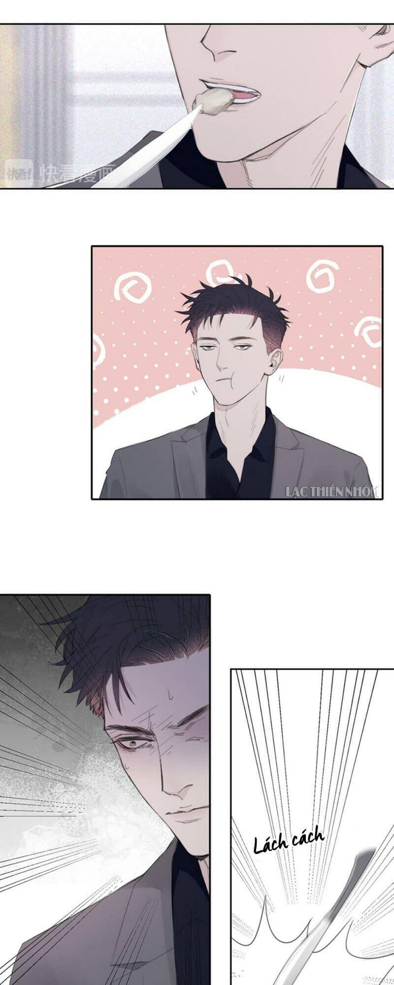 Trong Bóng Tối - Chapter 12
