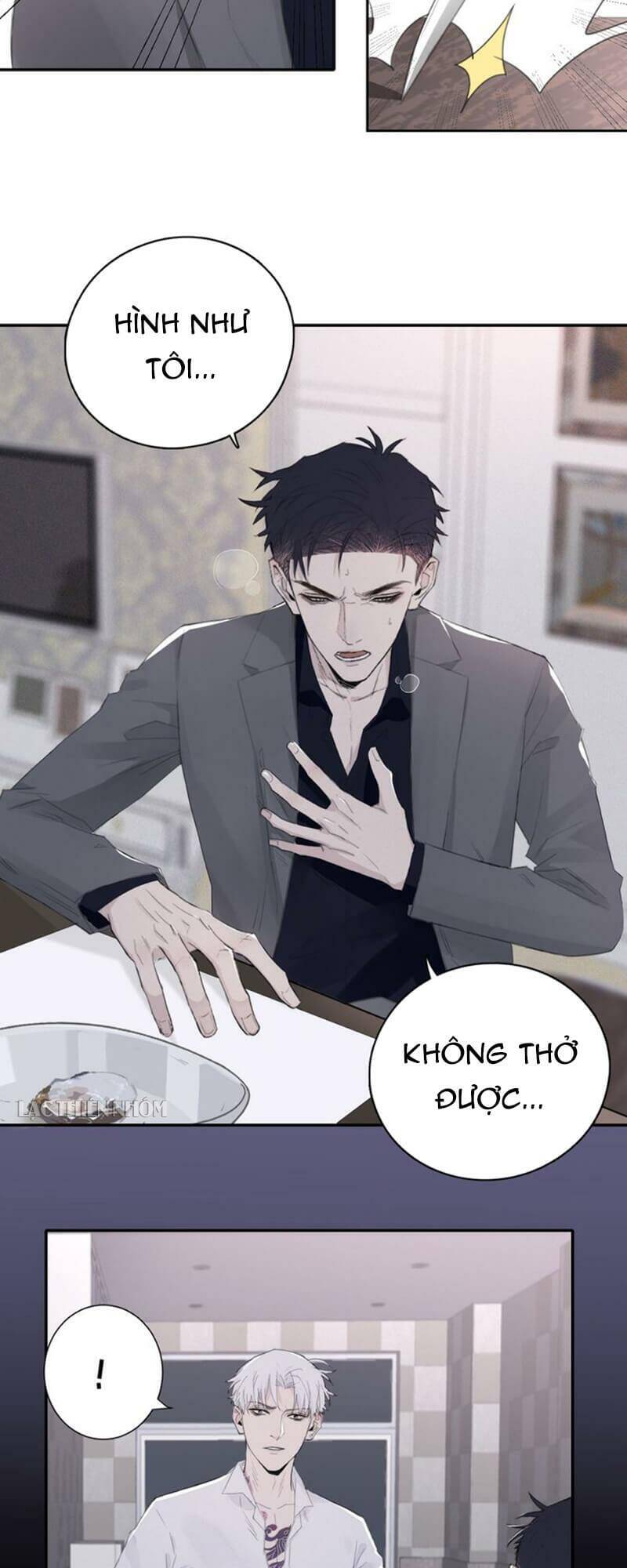 Trong Bóng Tối - Chapter 12