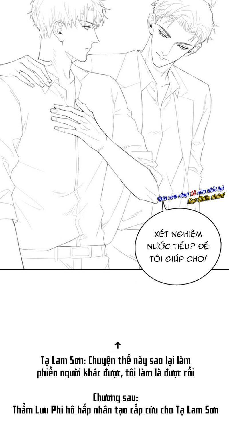 Trong Bóng Tối - Chapter 12