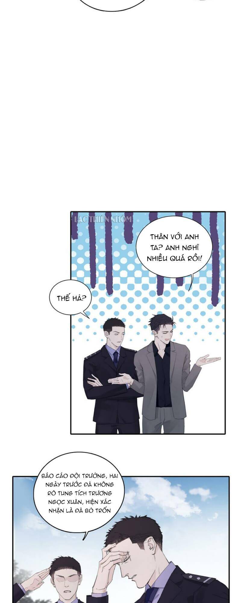 Trong Bóng Tối - Chapter 12