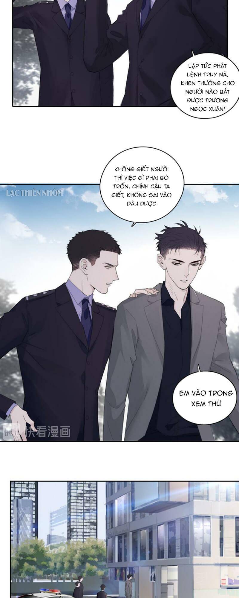 Trong Bóng Tối - Chapter 12