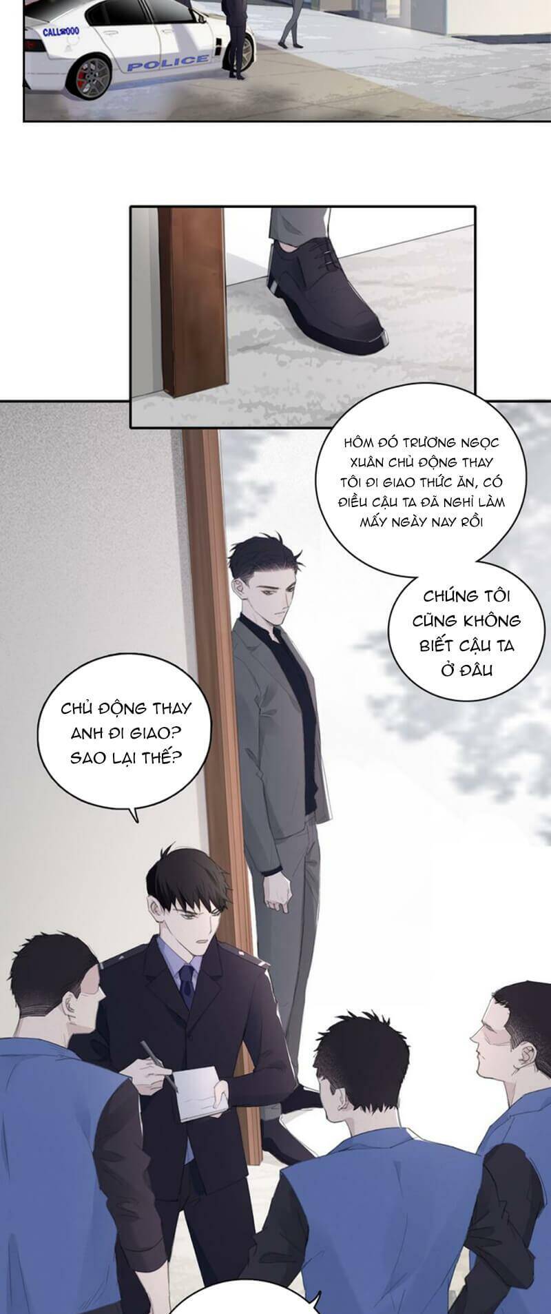 Trong Bóng Tối - Chapter 12
