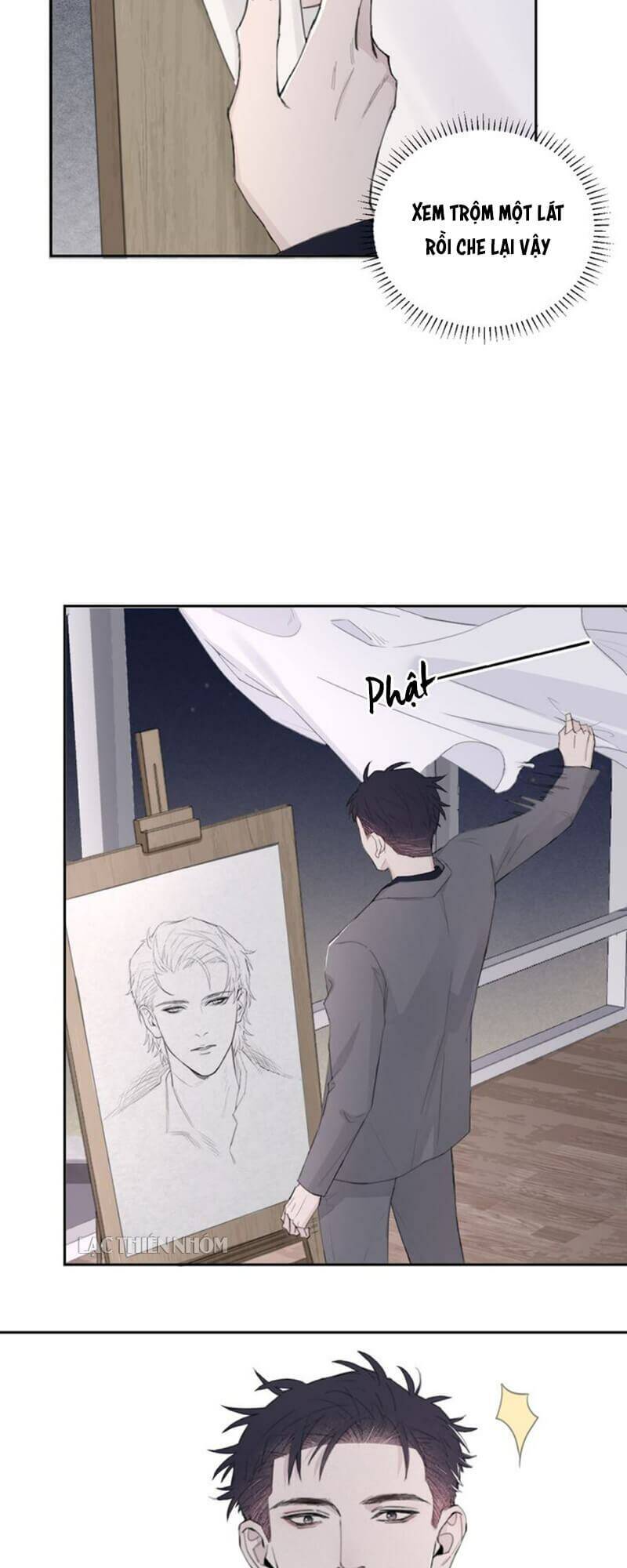 Trong Bóng Tối - Chapter 13