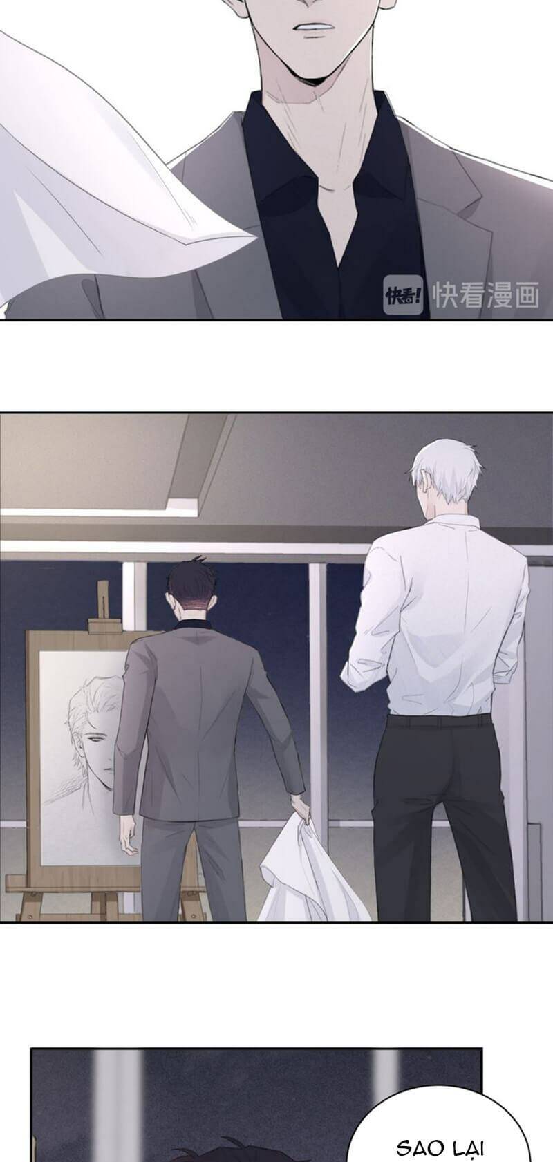 Trong Bóng Tối - Chapter 13