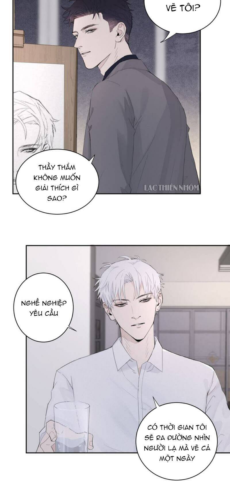 Trong Bóng Tối - Chapter 13