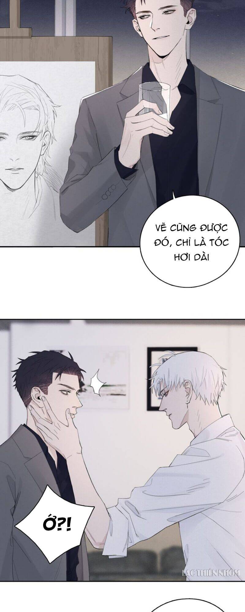 Trong Bóng Tối - Chapter 13