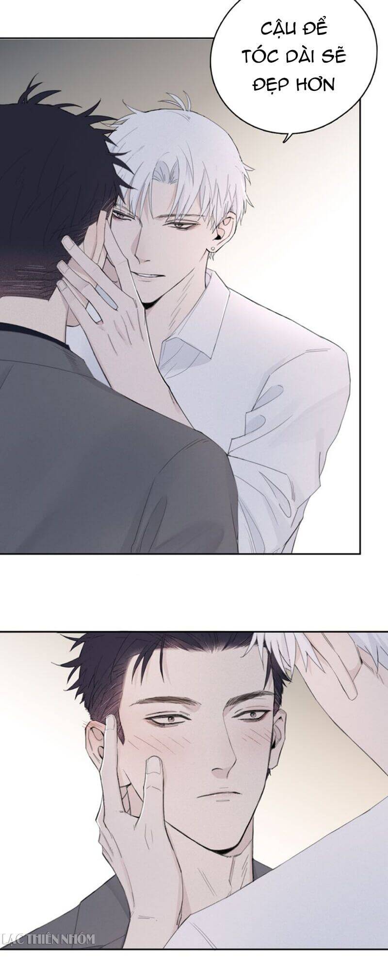 Trong Bóng Tối - Chapter 13