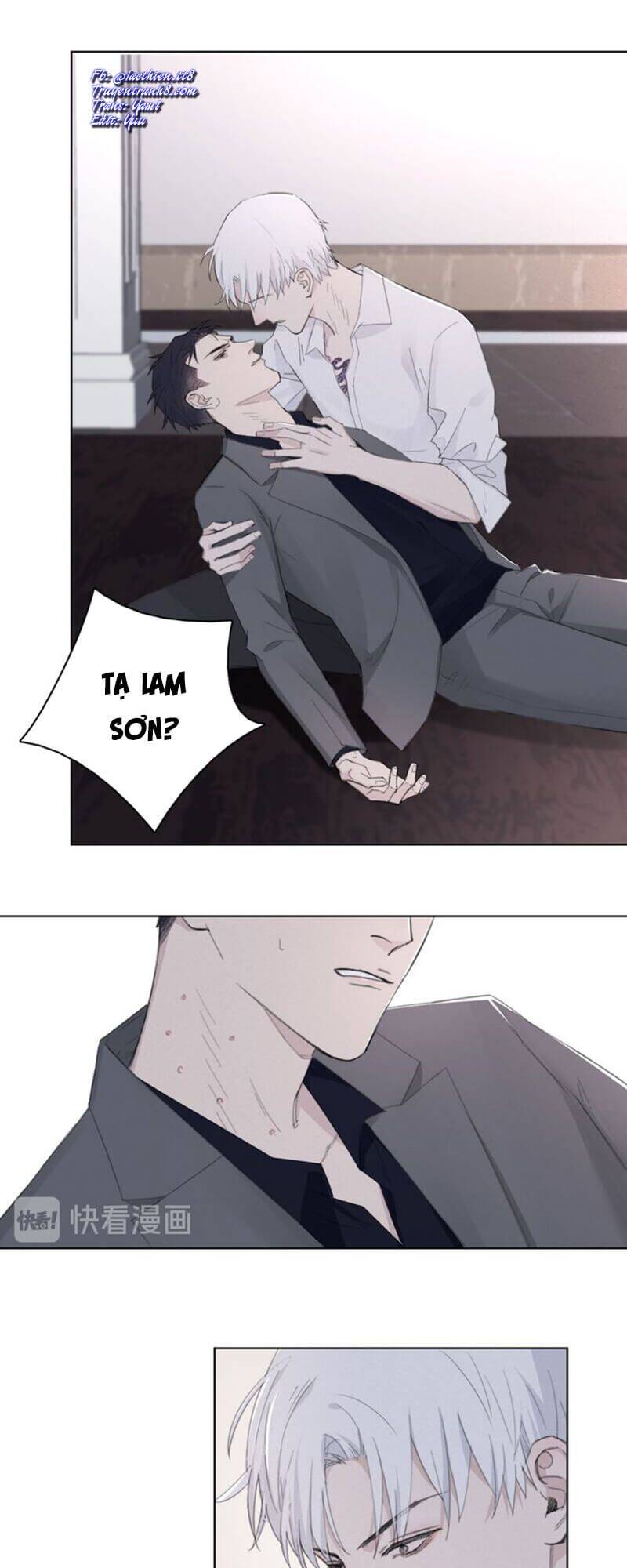 Trong Bóng Tối - Chapter 13