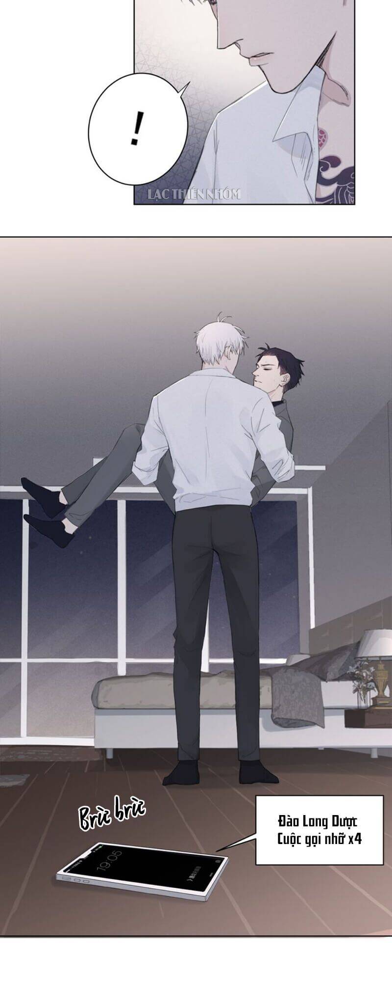 Trong Bóng Tối - Chapter 13
