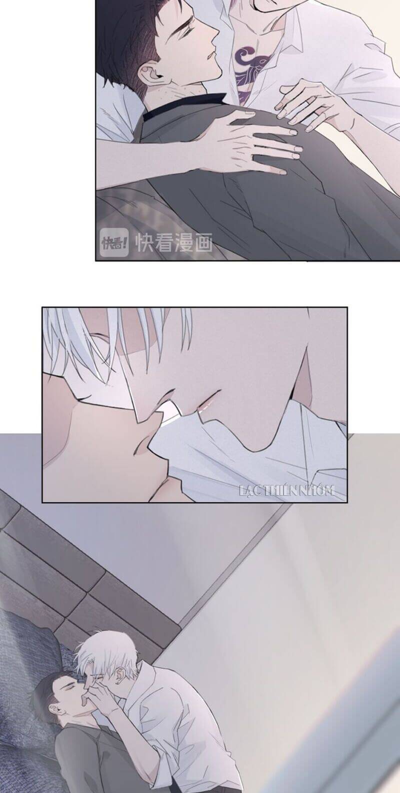 Trong Bóng Tối - Chapter 13