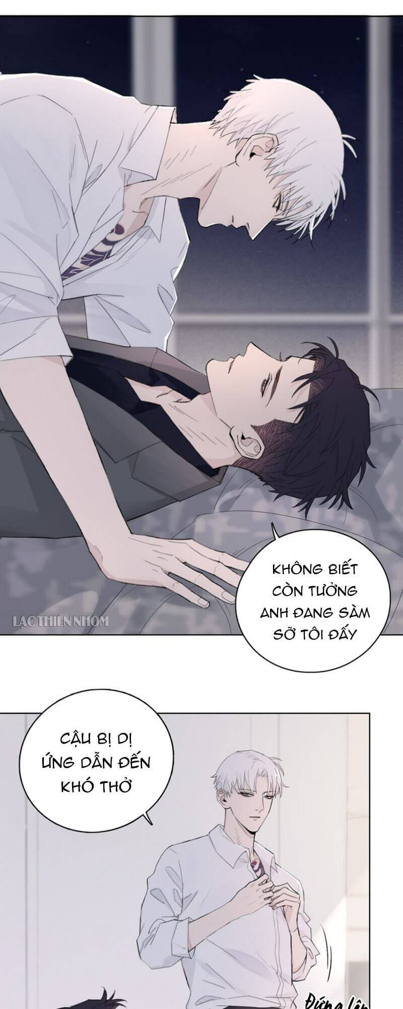 Trong Bóng Tối - Chapter 13