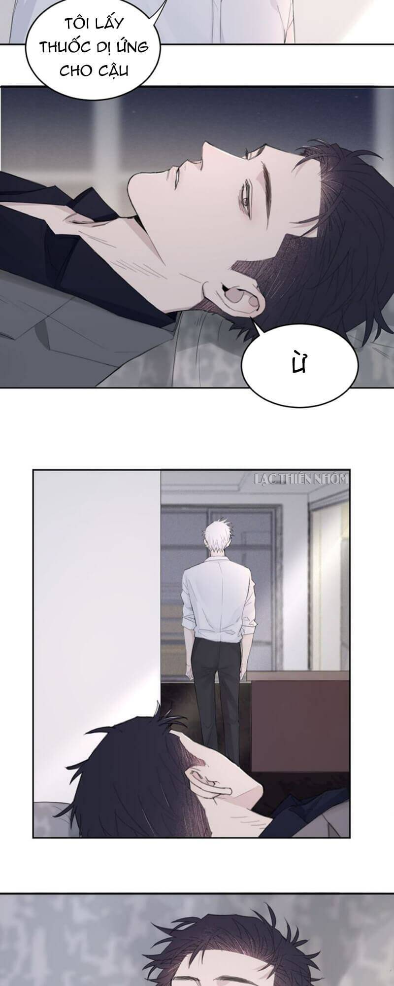 Trong Bóng Tối - Chapter 13
