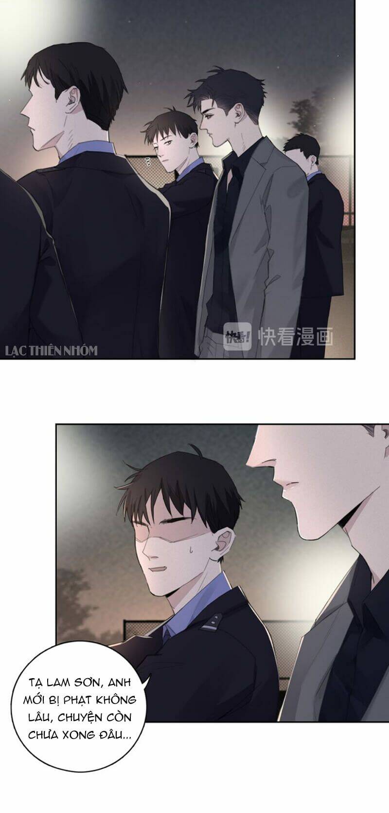 Trong Bóng Tối - Chapter 14