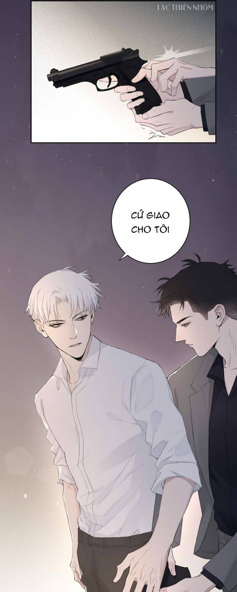Trong Bóng Tối - Chapter 14