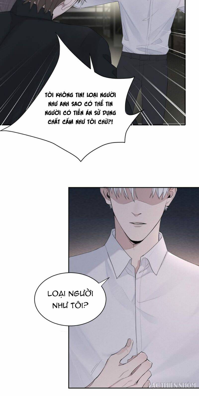 Trong Bóng Tối - Chapter 14