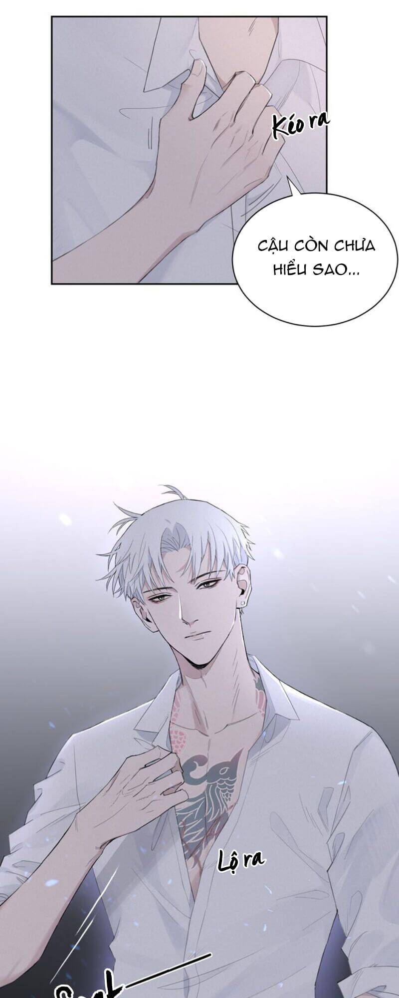 Trong Bóng Tối - Chapter 14