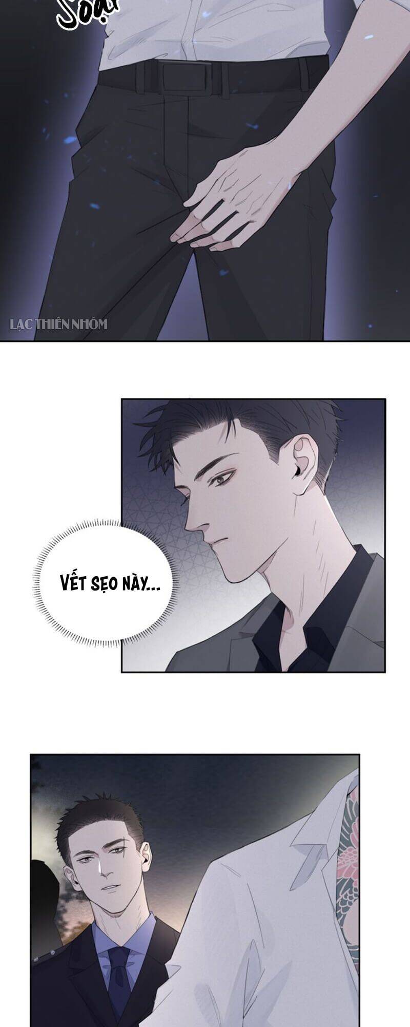Trong Bóng Tối - Chapter 14