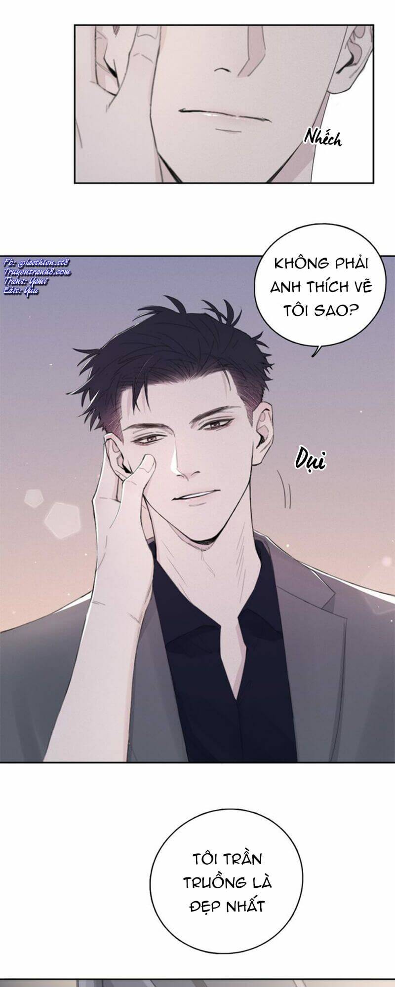 Trong Bóng Tối - Chapter 14