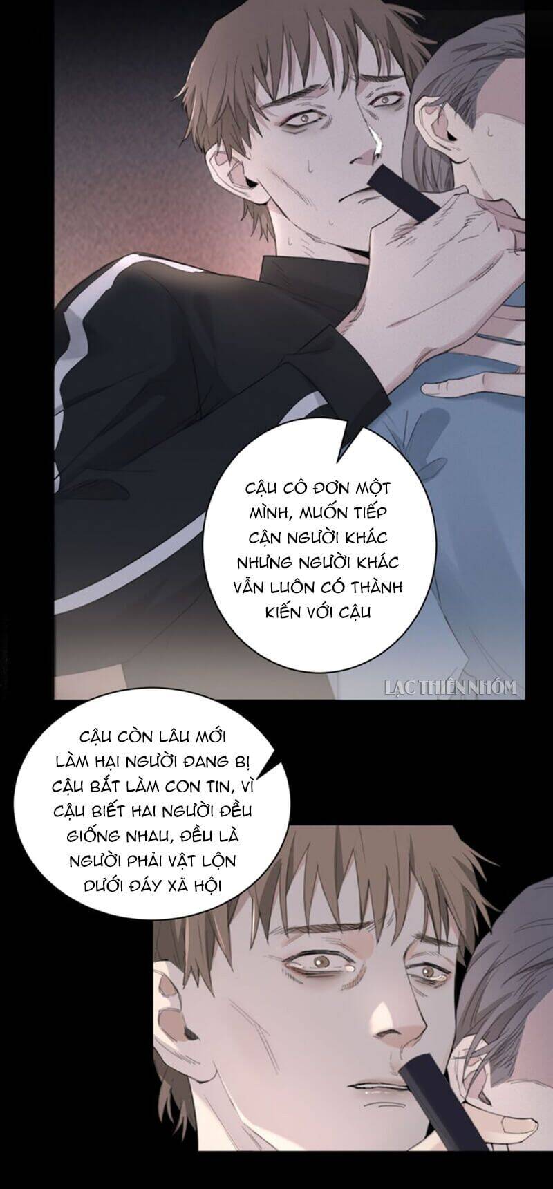Trong Bóng Tối - Chapter 14