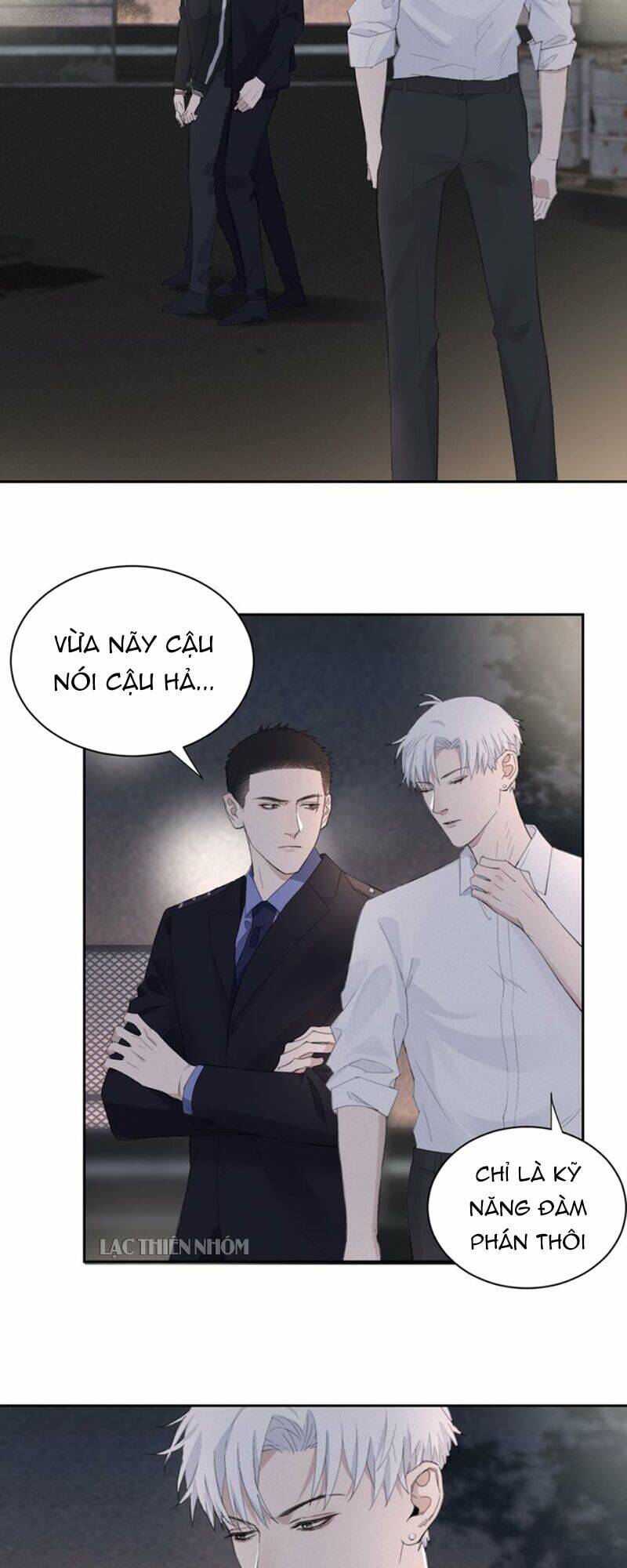 Trong Bóng Tối - Chapter 14