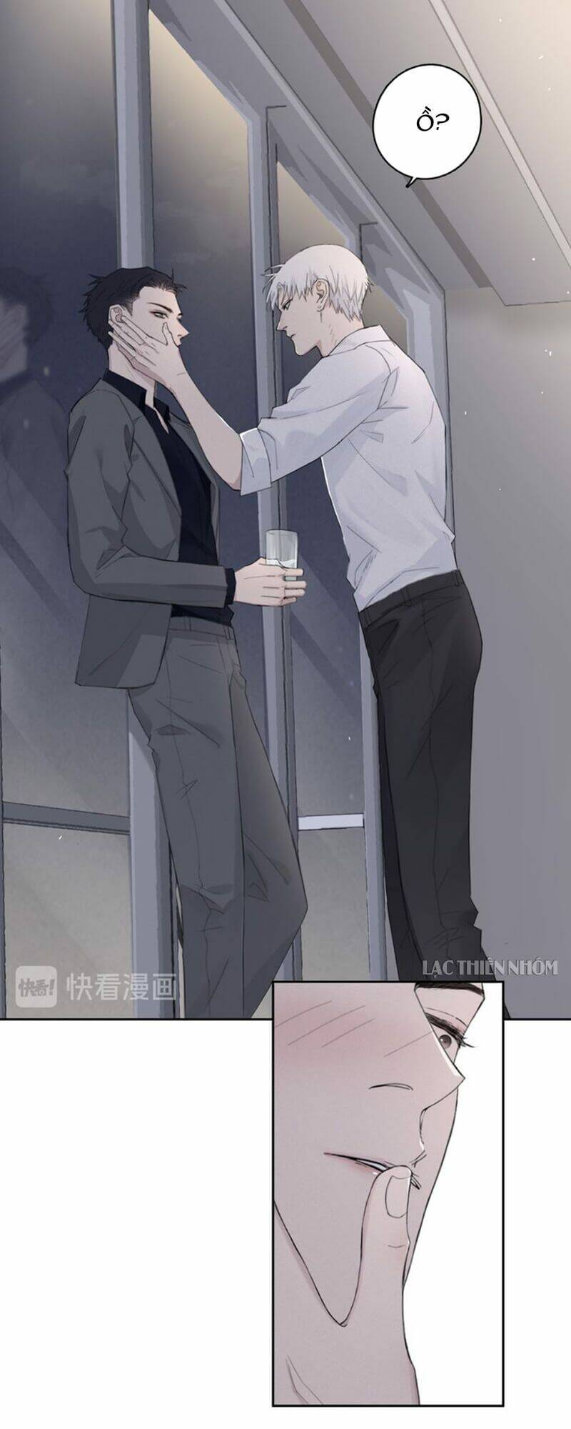 Trong Bóng Tối - Chapter 14