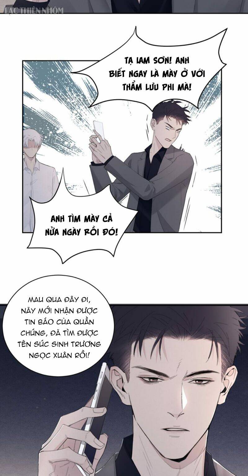 Trong Bóng Tối - Chapter 14