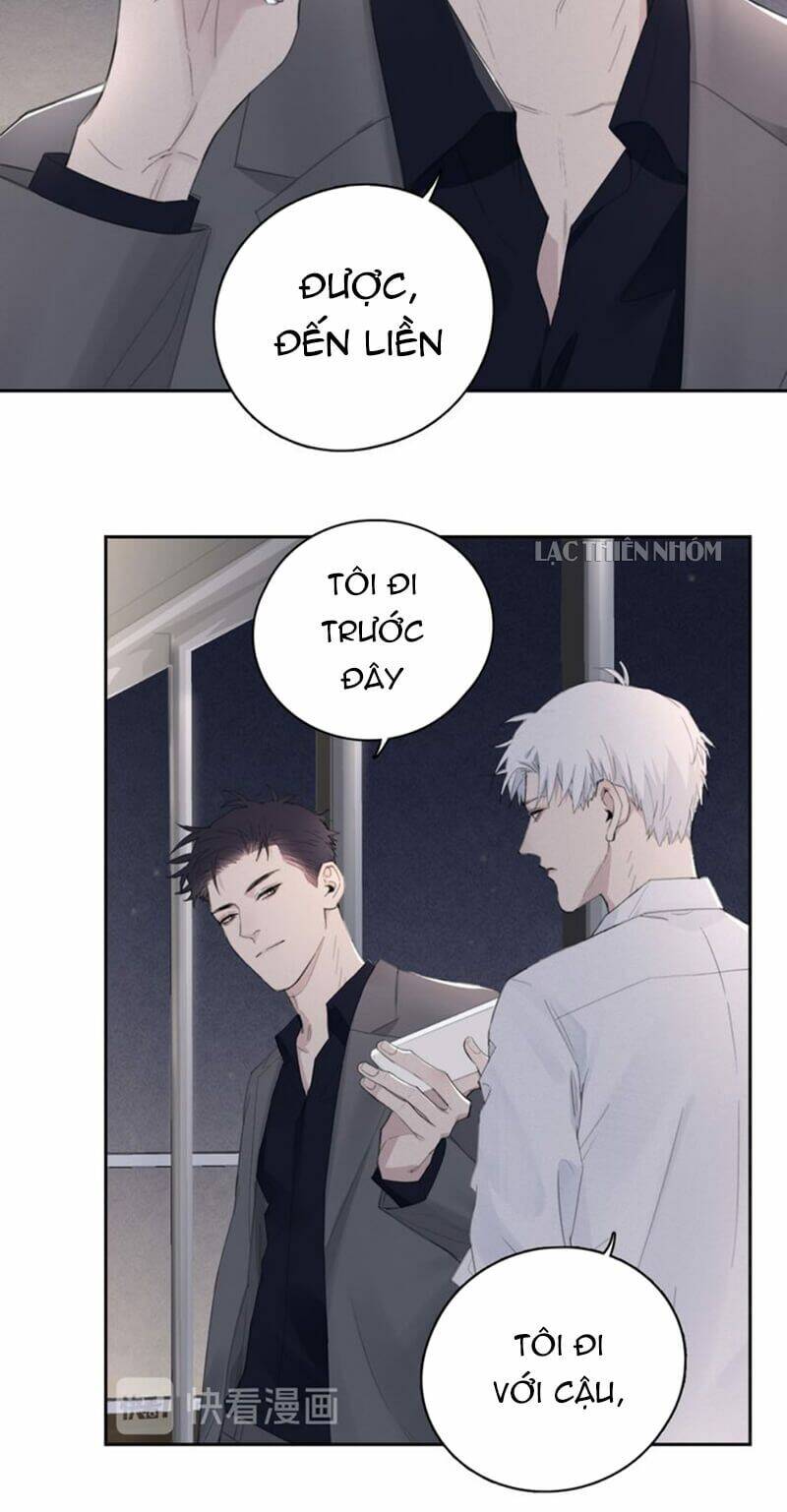 Trong Bóng Tối - Chapter 14