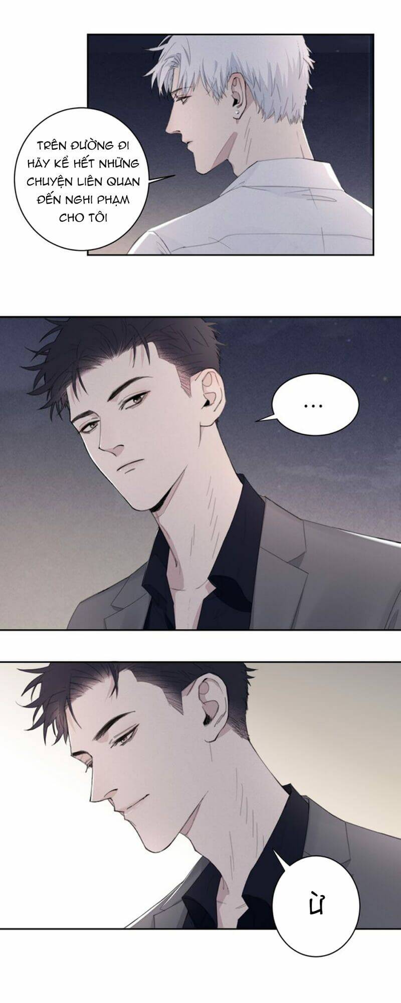 Trong Bóng Tối - Chapter 14
