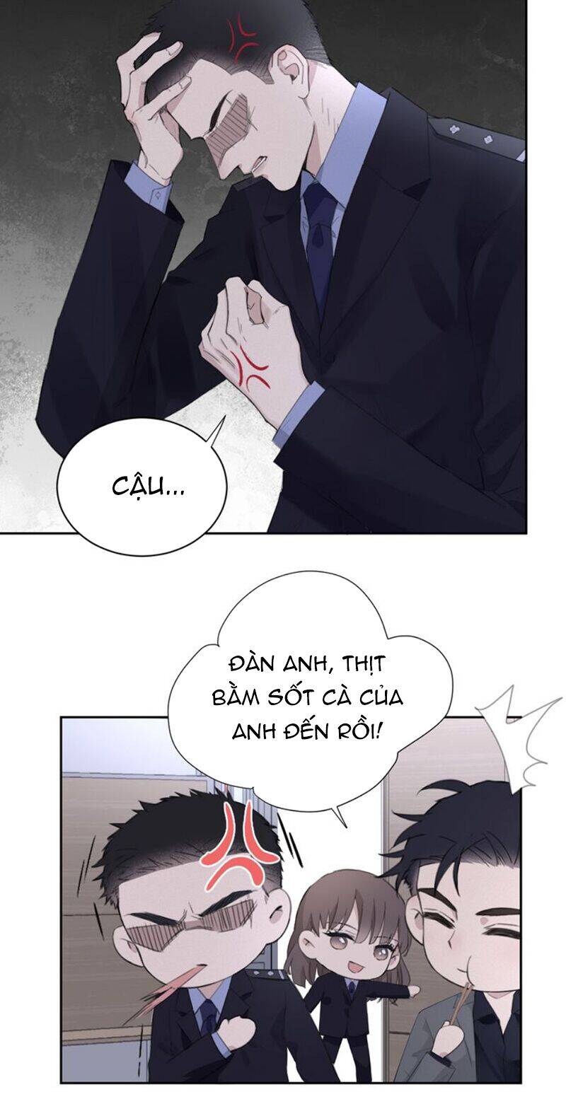 Trong Bóng Tối - Chapter 15