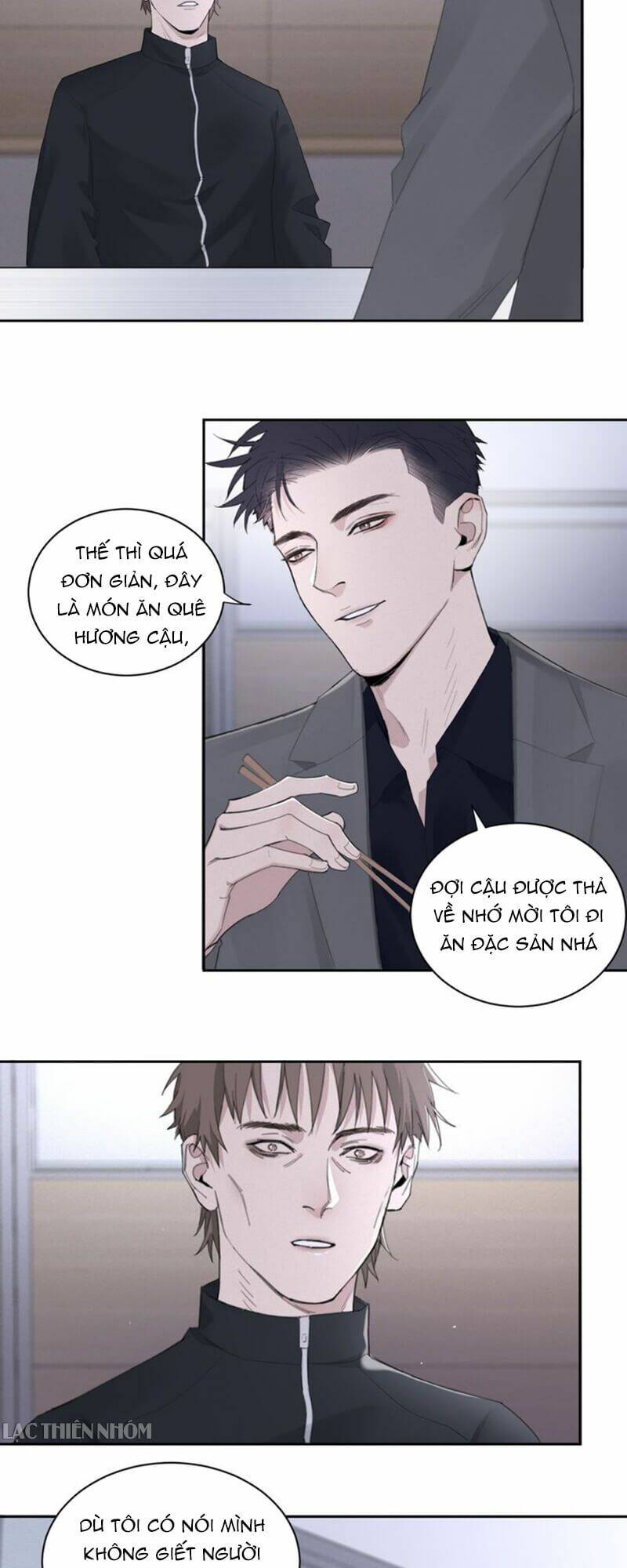 Trong Bóng Tối - Chapter 15