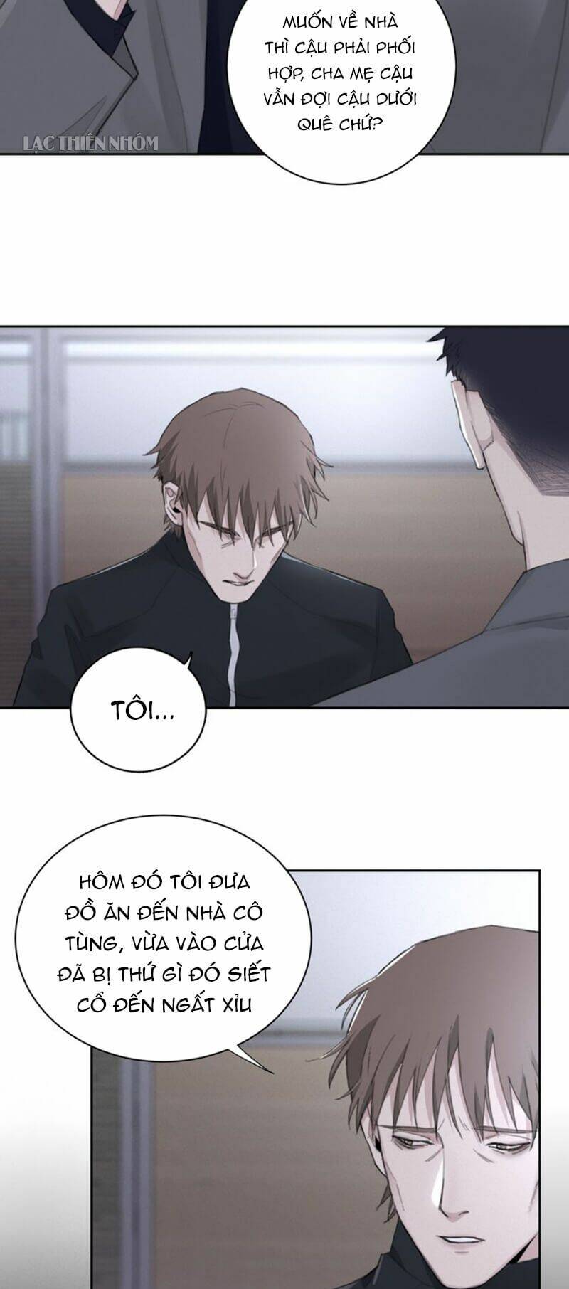Trong Bóng Tối - Chapter 15