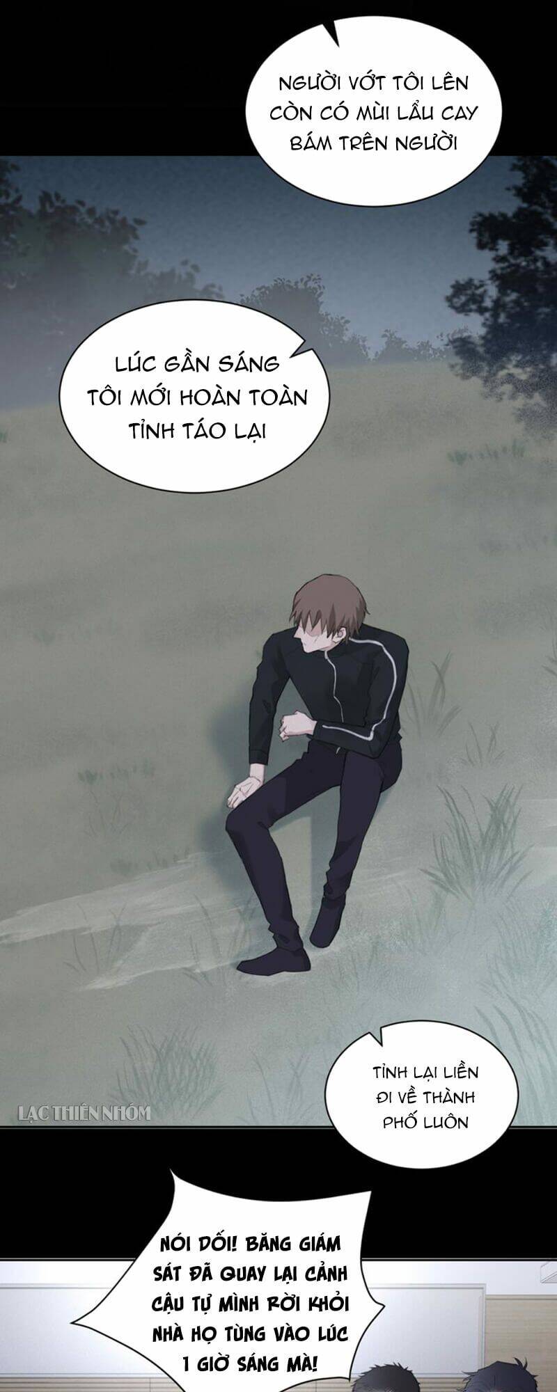 Trong Bóng Tối - Chapter 15