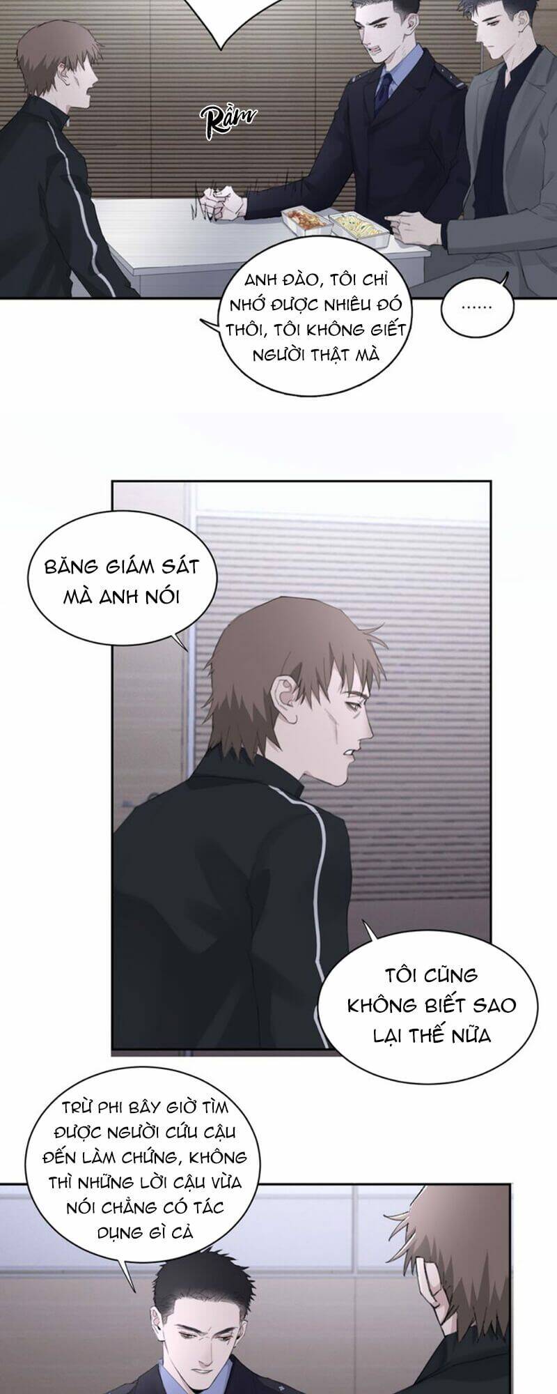 Trong Bóng Tối - Chapter 15