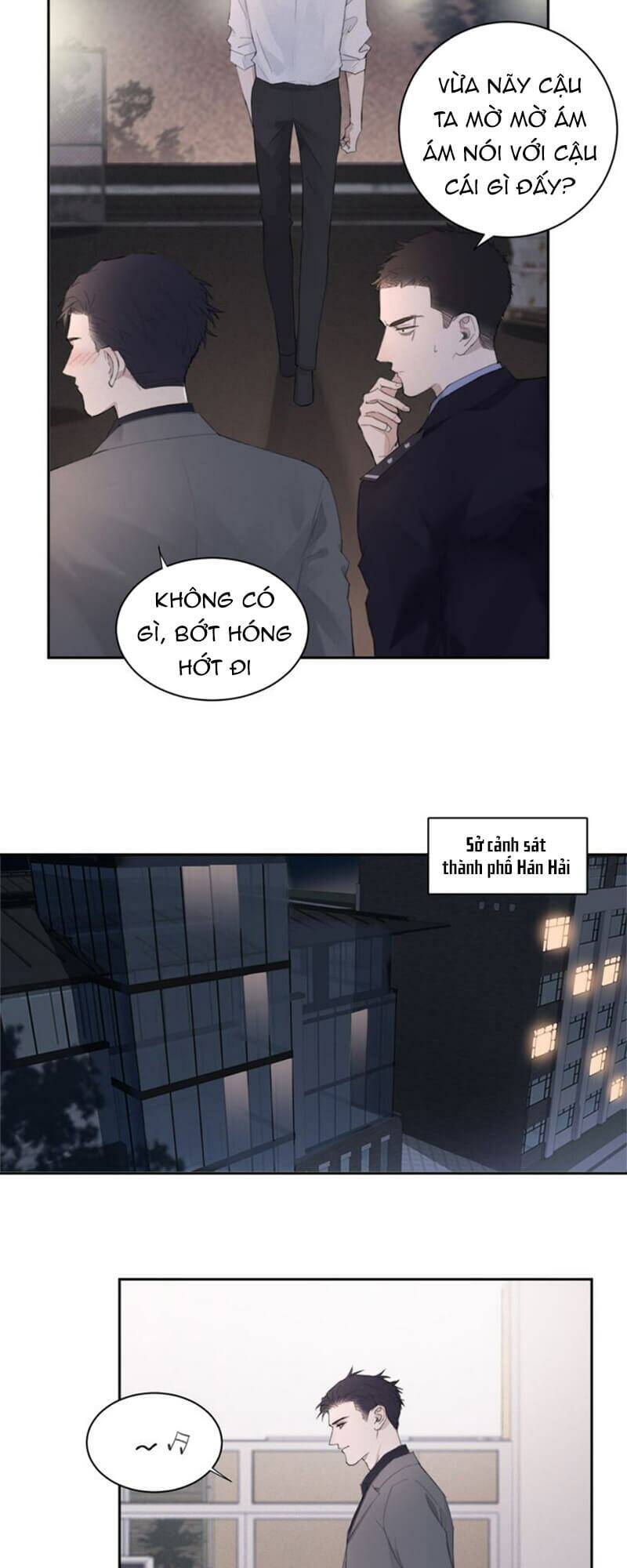Trong Bóng Tối - Chapter 15