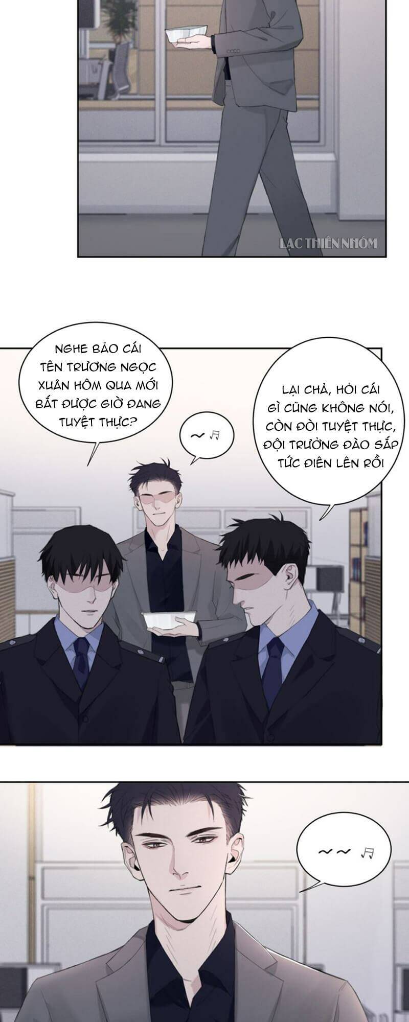 Trong Bóng Tối - Chapter 15