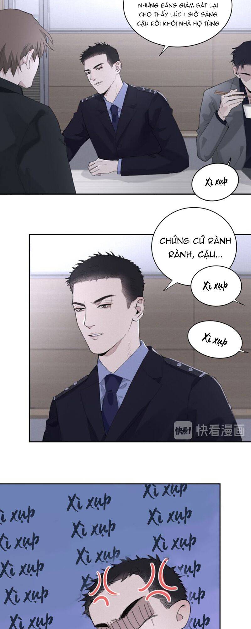 Trong Bóng Tối - Chapter 15