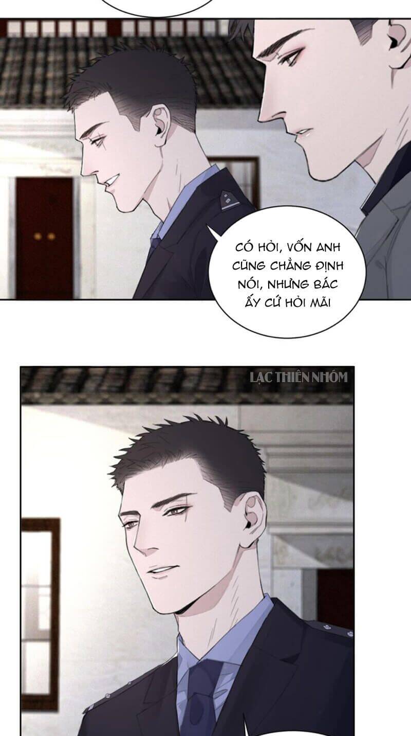 Trong Bóng Tối - Chapter 16