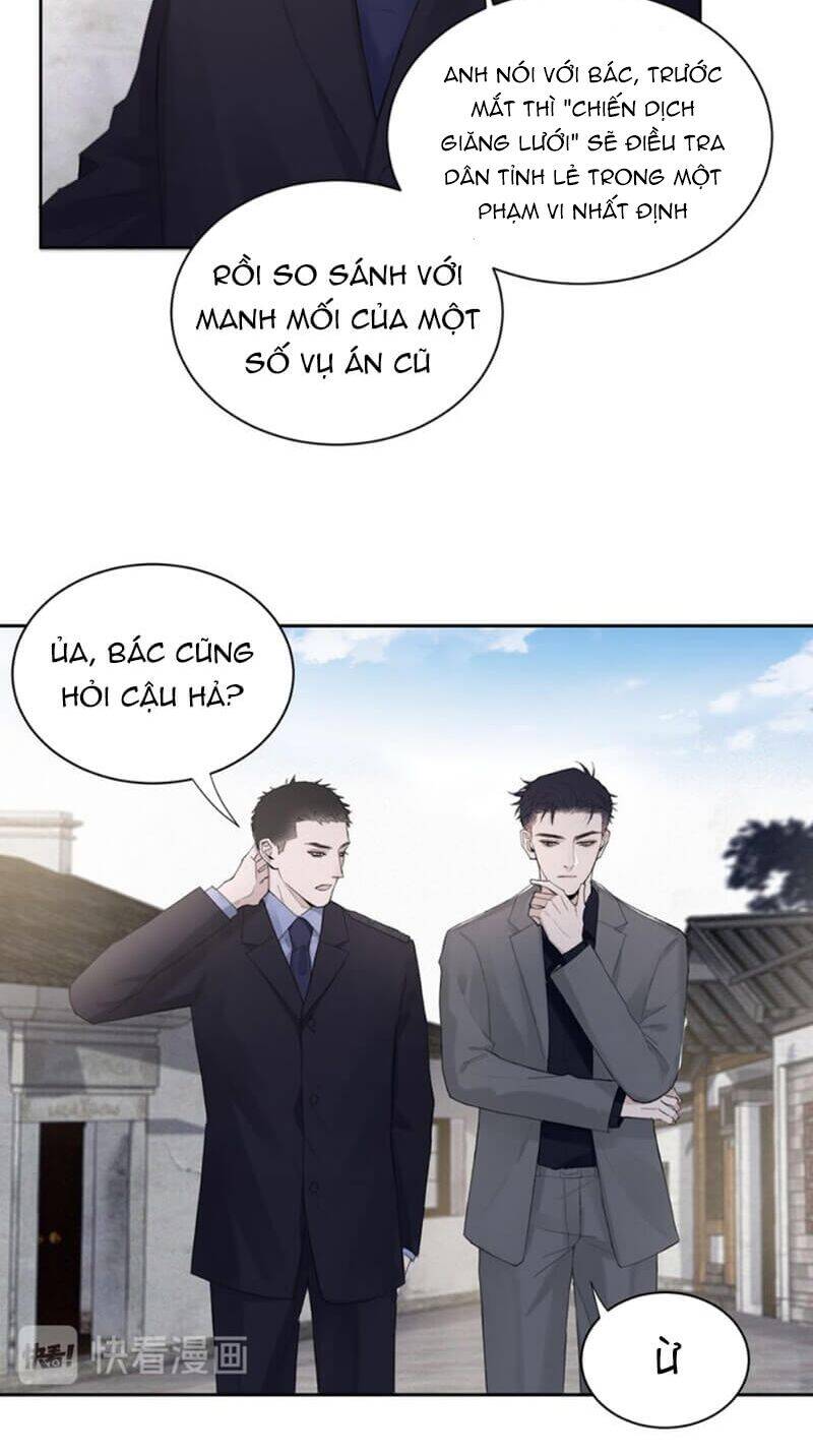 Trong Bóng Tối - Chapter 16