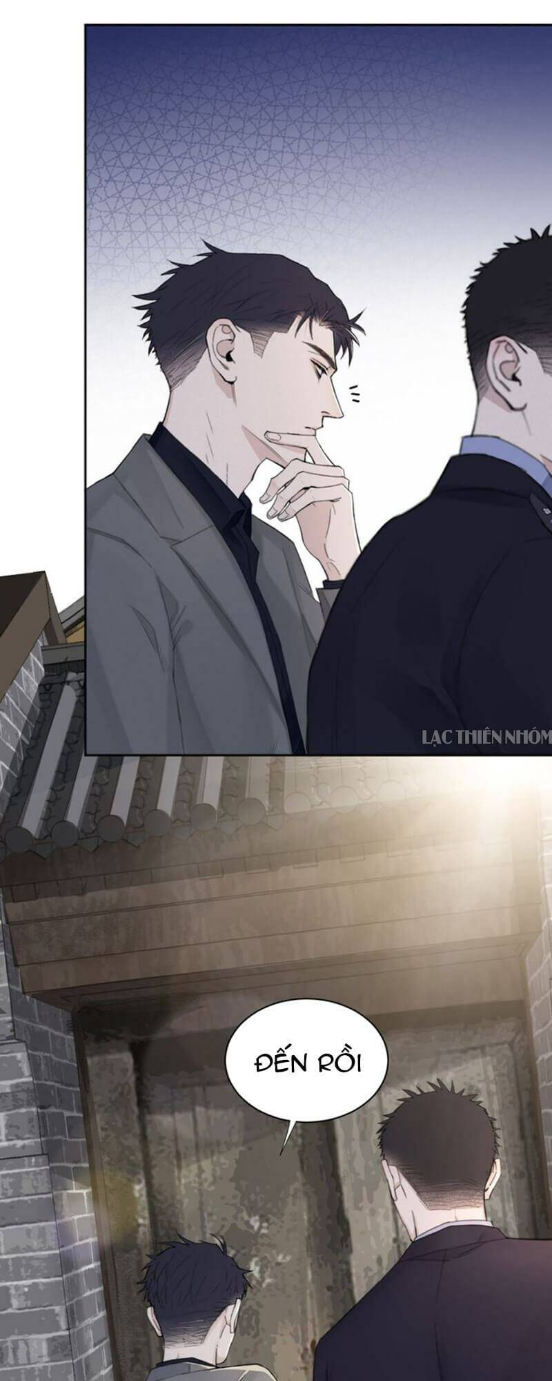 Trong Bóng Tối - Chapter 16
