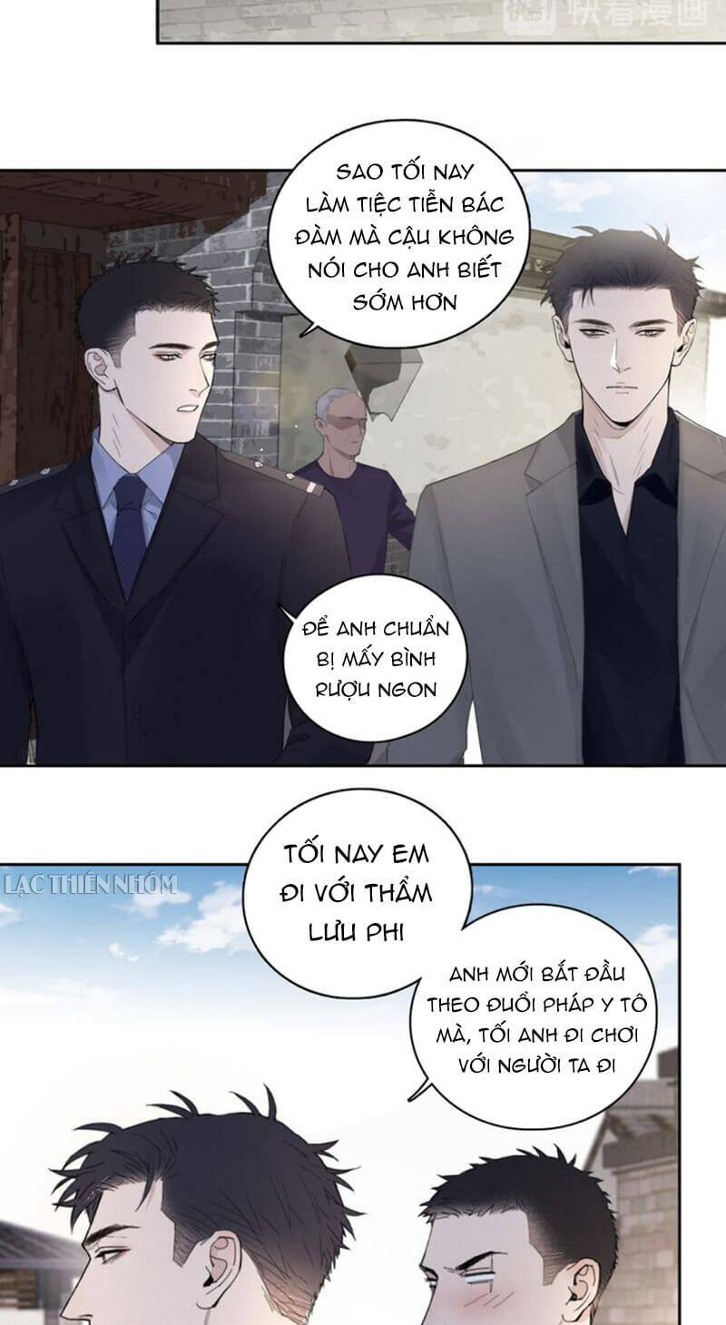 Trong Bóng Tối - Chapter 16