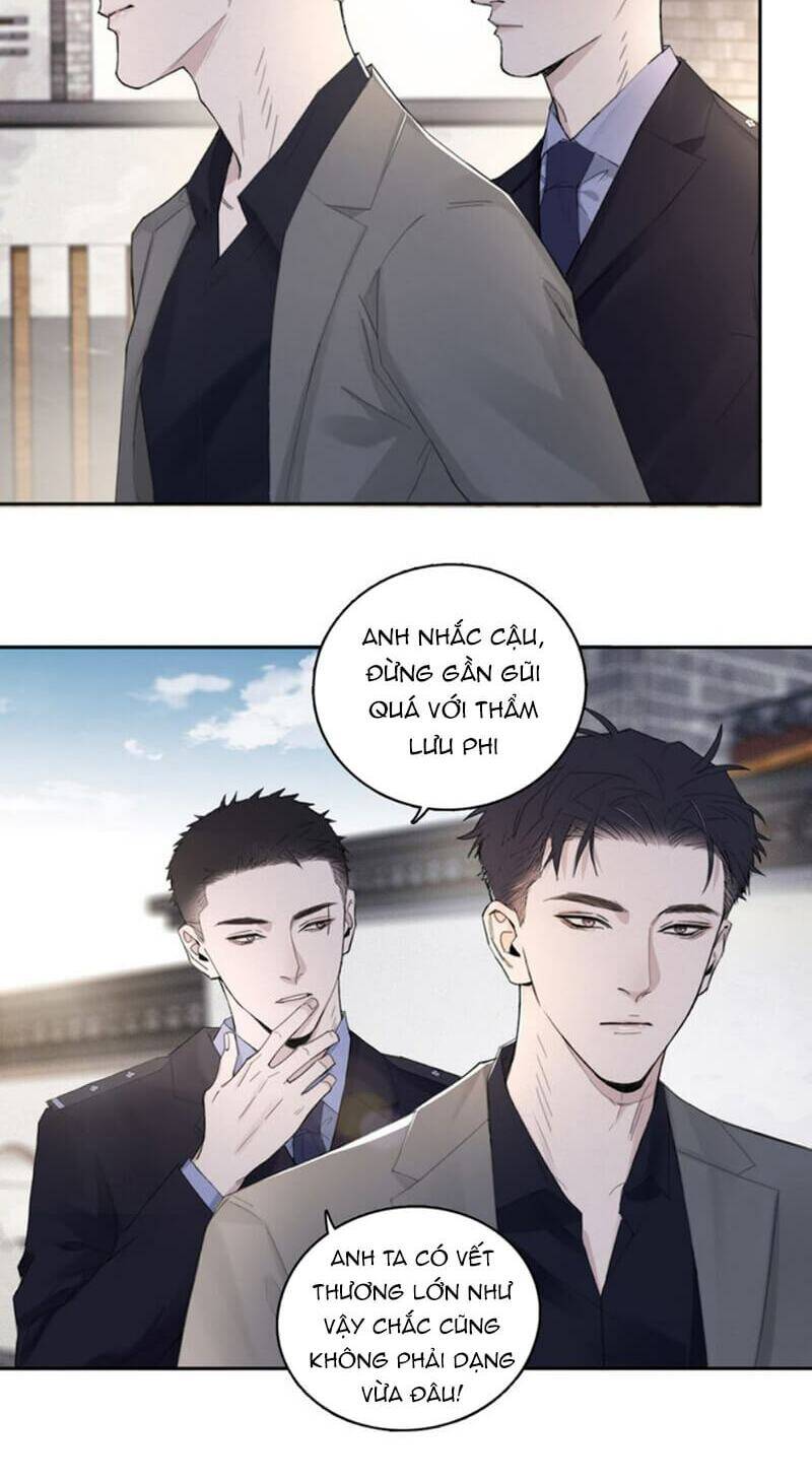 Trong Bóng Tối - Chapter 16