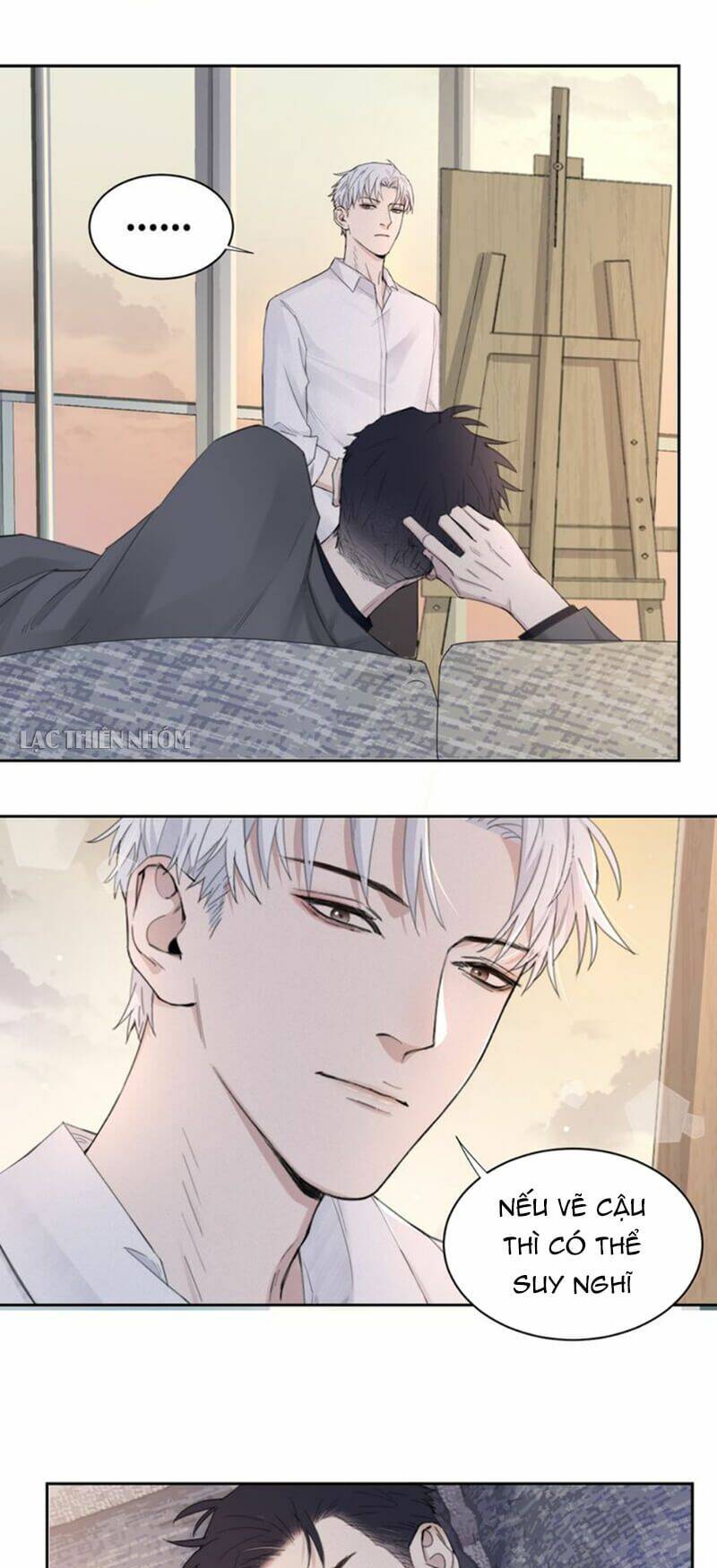 Trong Bóng Tối - Chapter 16